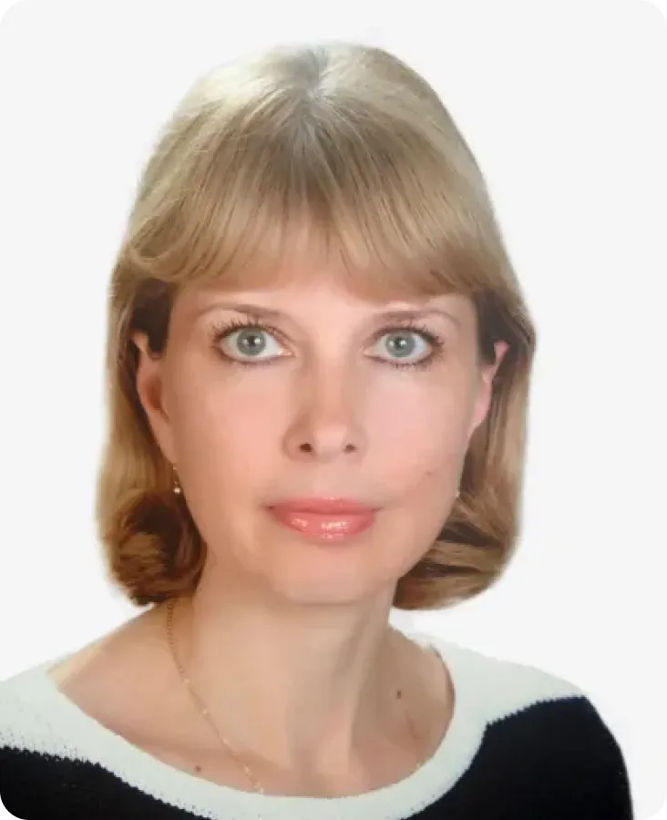Савицкая Елена Леонидовна логопед